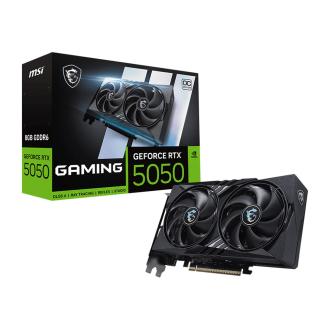 carte-graphique-msi-geforce-rtx-5050-8g-gaming-oc-g5050-8gc
